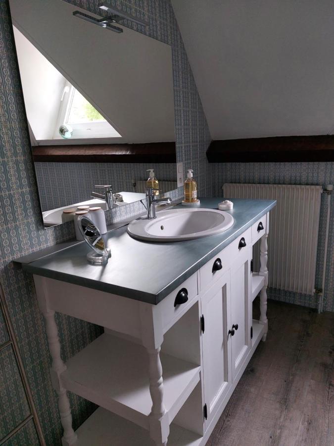 Chambres D'Hotes Le Relais Globe Trotteur Montaigu  Exteriér fotografie
