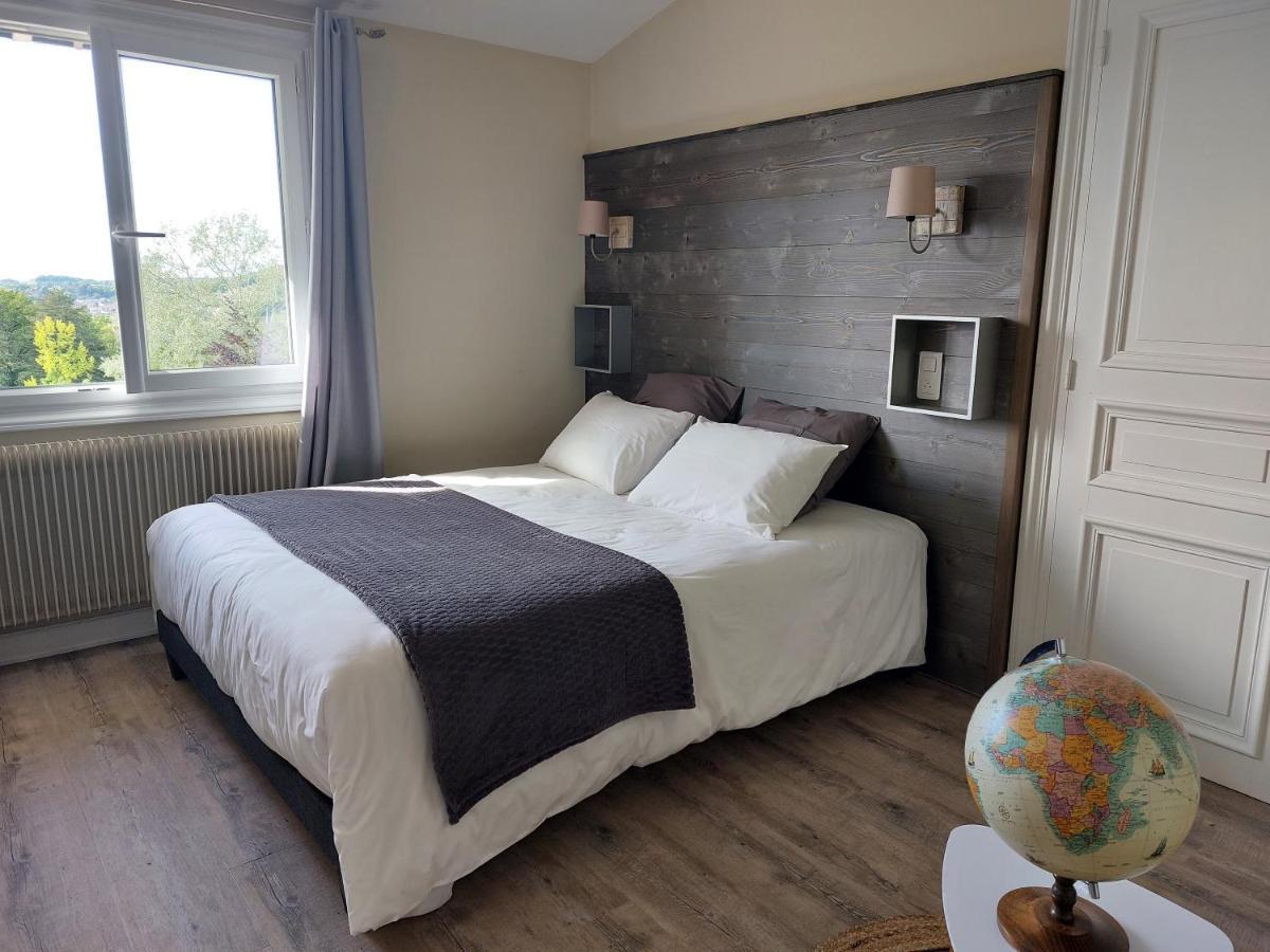 Chambres D'Hotes Le Relais Globe Trotteur Montaigu  Exteriér fotografie